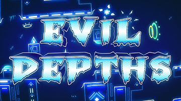My Part In Evil Depths (ft. Adrift) [Hosted by @nekon8569] | Geometry Dash