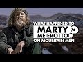 What happened to Marty Meierotto on Mountain Men?