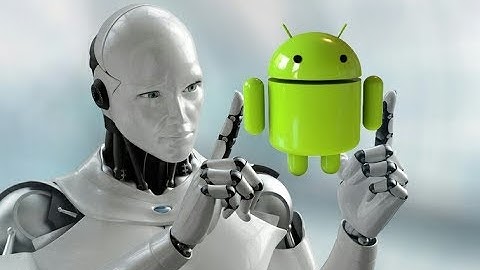 Artificial Intelligence Android [  Introduction]
