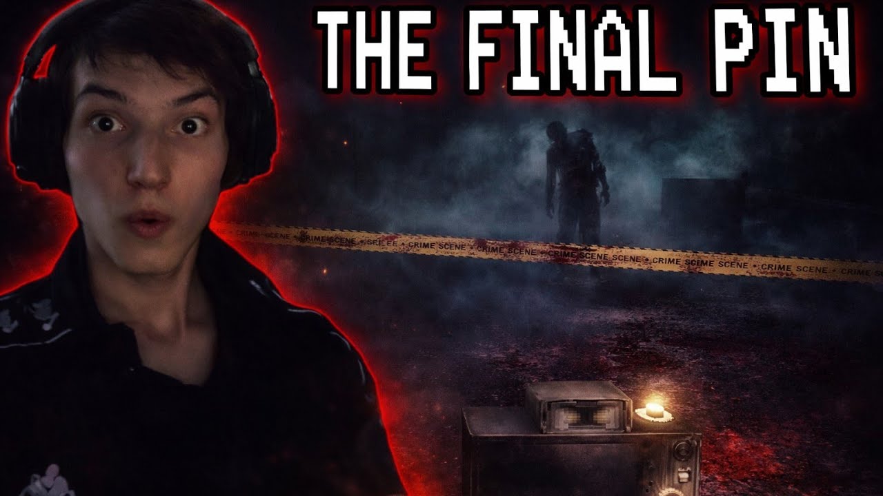 СТАЛ РАБОТАТЬ В ПОЛИЦИИ | Danger51gv играет в The Final Pin