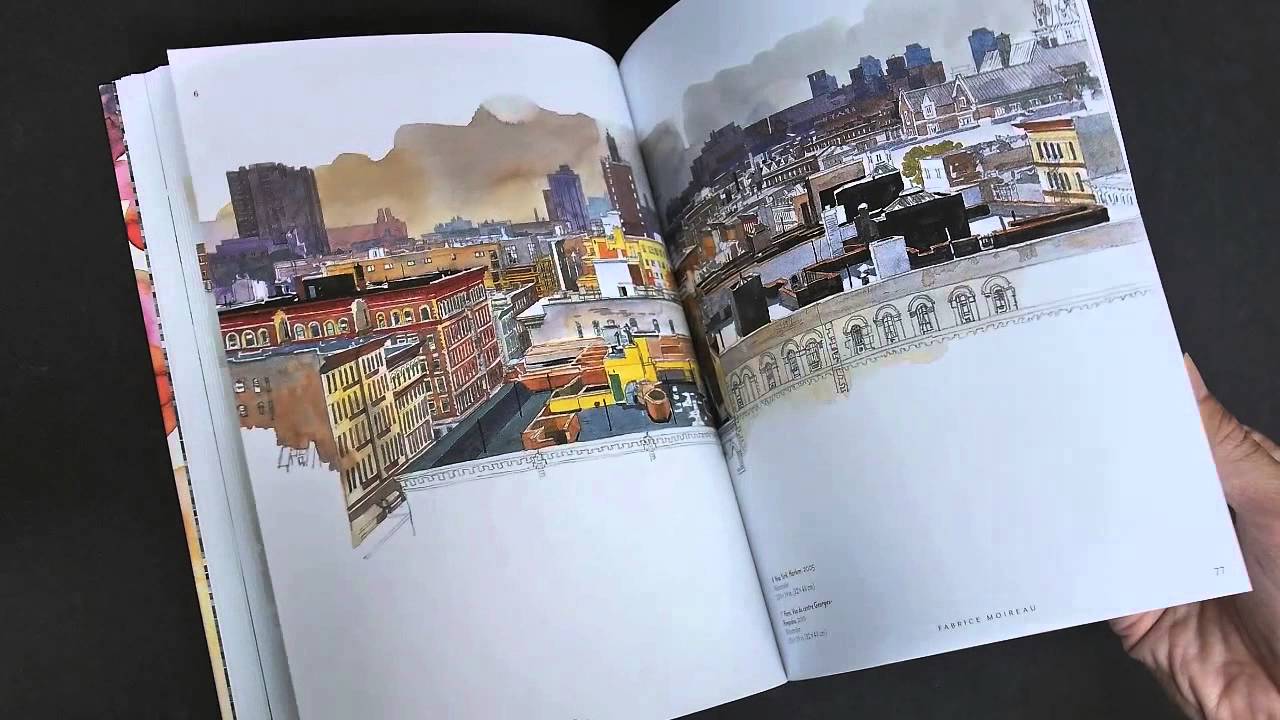 Watercolor book review - Modern Watercolor and Your Year in Art: Watercolor  