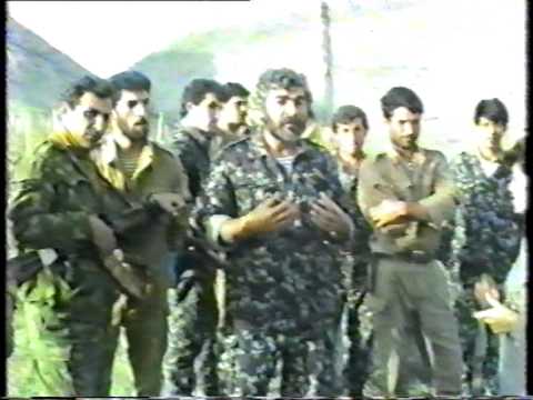 Imişli Batalyonu(KÜDRÜ QARTALLARI) Cəbrayılın Doşulu kəndində (26.02.1993)