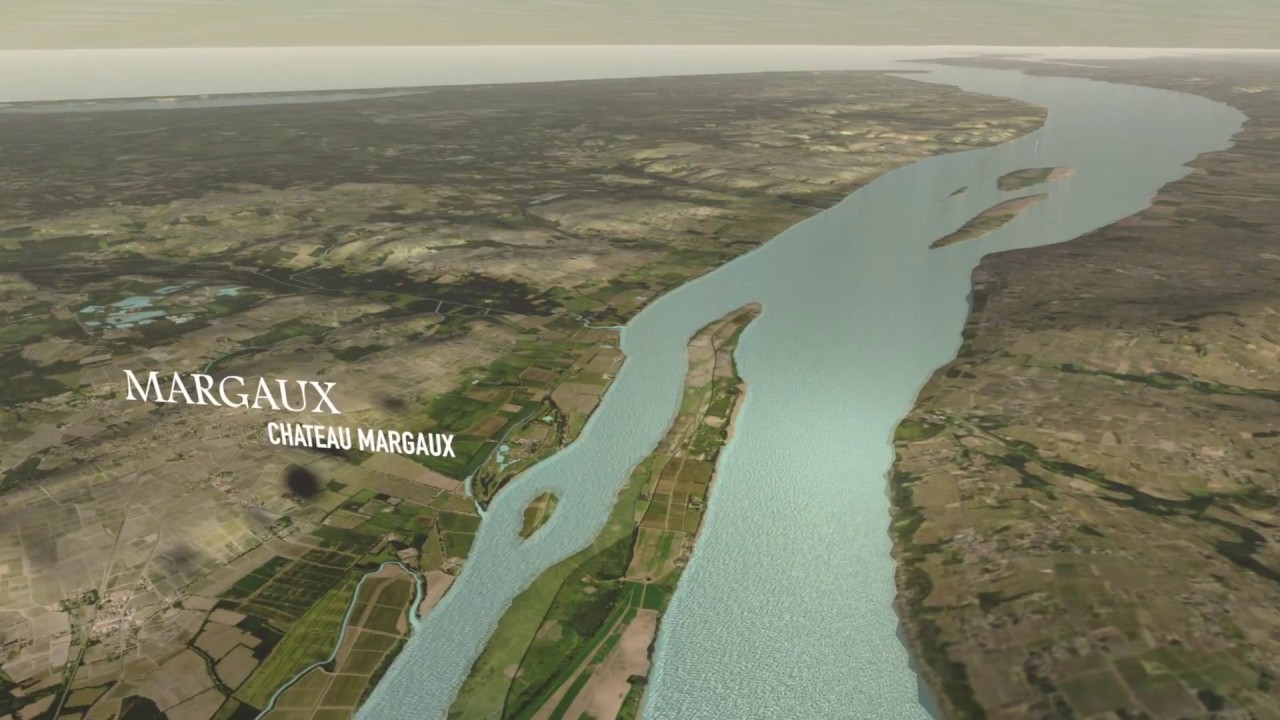 Château Phélan-Ségur in 3D, Saint-Estèphe, Médoc (Engl.)