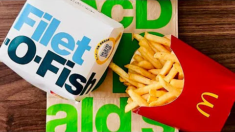 Think Twice Before Ordering McDonald's Filet-O-Fish, Here’s Why!