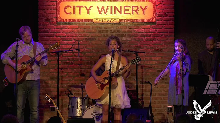 Jodee Lewis City Winery 2019 "Missouri"