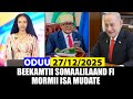 Oduu Sanbata 27 12 2025 Beekamtii Somaalilaand Fi Mormii Isaa Yukreen A3multimediastudio Oduu Sanbata 27 12 2025 Beekamtii Somaalilaand Fi Mormii Isaa Yukreen A3multimediastudio
