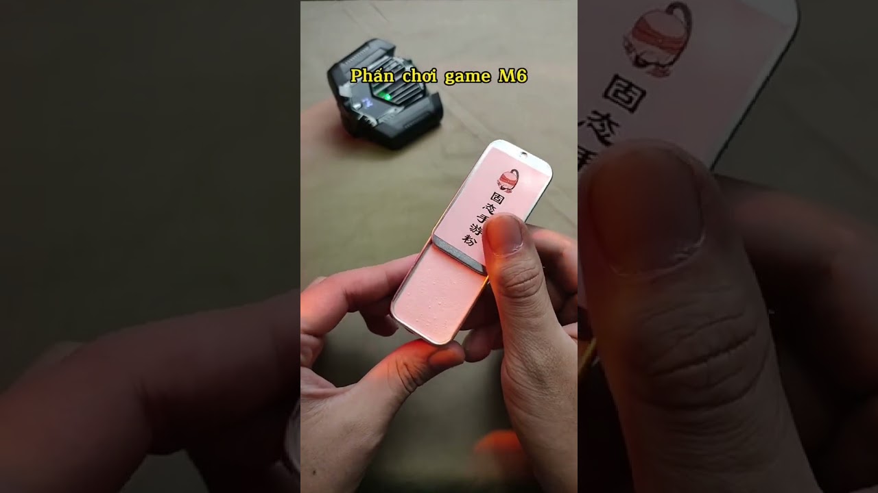 Lý do nhiều anh em không dùng được bao tay chơi game