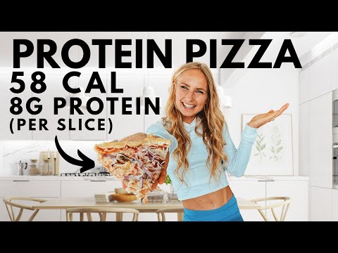 Video: Low-calorie Pies And Fried Curd Pizza