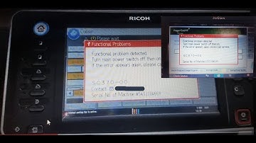 How to fix sc 370 | sc 370-02 | Sensor Calibration Error | easy way of fixing Ricoh error cords