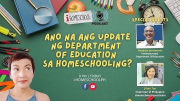 Ano na ang Update ng Department of Education sa Homeschooling?