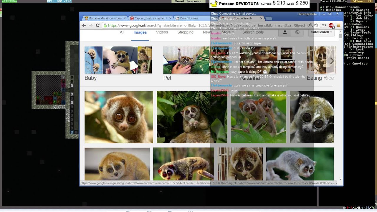 Dwarfort Tuesday: Blazescastle! 1x1 = Hello Europe - [1/2]