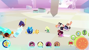 Steven Universe save the light 26 Ancient Sky Arena