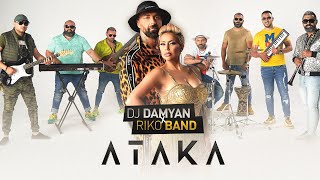 DJ DAMYAN & RIKO BAND - ATAKA / DJ Дамян и Рико Бенд - Атака, 2020
