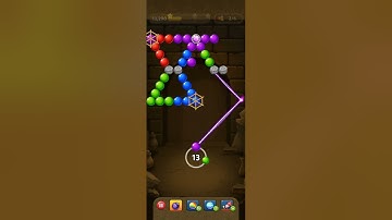 Bubble Pop Origin Level 99 is very hard🥺