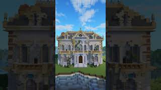 Building an Abandoned Mansion in Minecraft