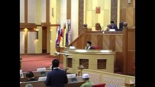 Akibat Kelancangan Mulut Nga Kor Ming Dihalau Keluar Dewan