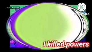 The Baby Shark Scene I Killed Powers