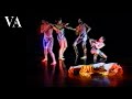 ballet &quot;Ave Atque Vale&quot; to the music of Vyacheslav Artyomov