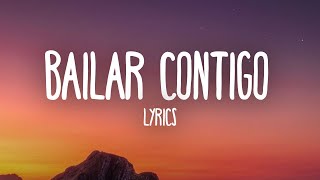 Monsieur Perine - Bailar Contigo (Letra - Lyrics)