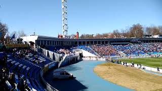 Dynamo Kyiv - Zorya Luhansk 07.04.2018