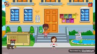 My town arkadaşımın evine screenshot 3