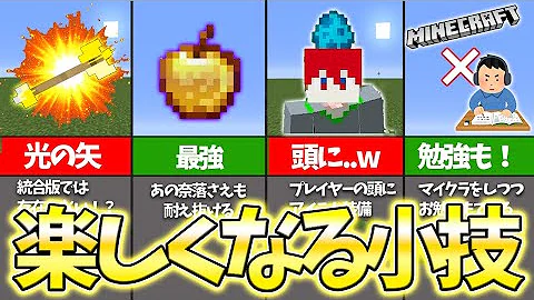 マイクラ1 19対応の知られざる裏技 小技7選 マインクラフト Minecraft 裏技 小技 マイクラ1 19対応の知られざる裏技 小技7選 マインクラフト Minecraft 裏技 小技