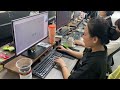 Behind the Scenes - Crafting Calm Visuals