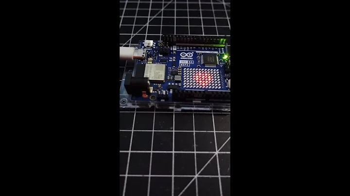 Arduino Uno R4 Wifi - Jayy's Odd Picks