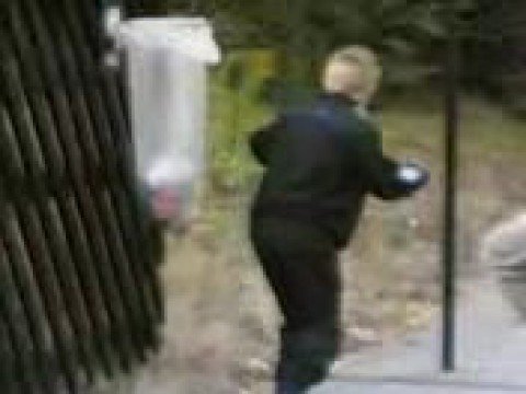 SCOTT WOMACK ON SKATEBOARD AT MOORTHORPE