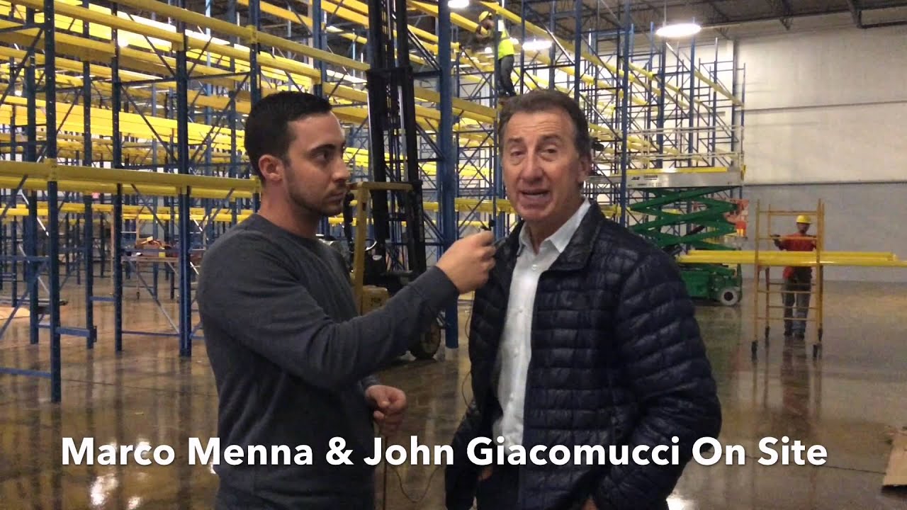 Warehouse Storage - Interview - YouTube