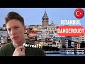 Istanbul, a dangerous city? [Türkçe altyazı]