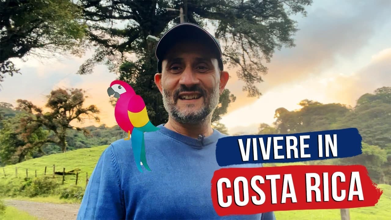 Come si vive in Costa Rica? GUIDA E CONSIGLI! #costarica #