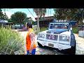 Grand Theft Auto V Remake like GTA 6 ray tracing High Bitrate Full Game Full mod Part 15 Mr. Philips