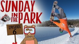 Sunday In The Park 2013 Episode 6  Bear Mountain  TransWorld SNOWboarding