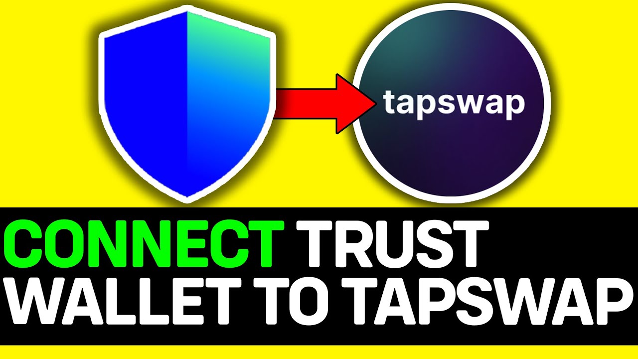 How To Connect Trust Wallet To Tapswap 2026 - FULL GUIDE - YouTube