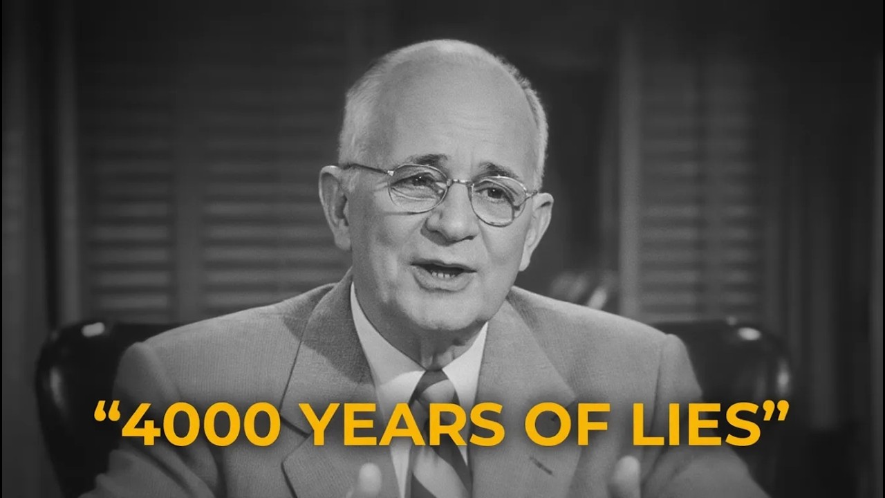 The Ethiopian Bible Reveals What Jesus REALLY Taught His Followers   Napoleon Hill