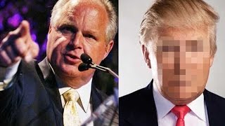 Rush Limbaugh: Donald Trump Should Never Apologize