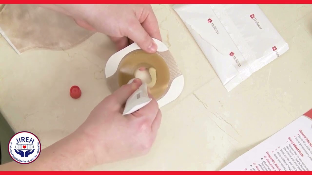 PASTA ADAPT COMO USARLA ?