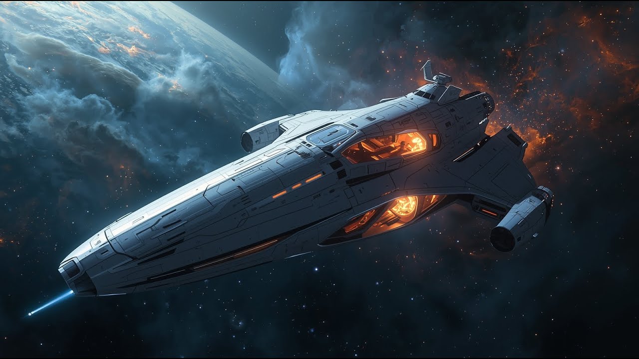 The Day Earth Fell Silent — The Galaxy Knew Annihilation Was Coming