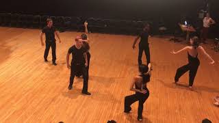 Bad Liar - FNDP #@9 | International Rumba/Cha Cha | Choreography by Geoff Newell