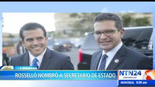 Pedro Pierluisi podría asumir la Gobernación de Puerto Rico