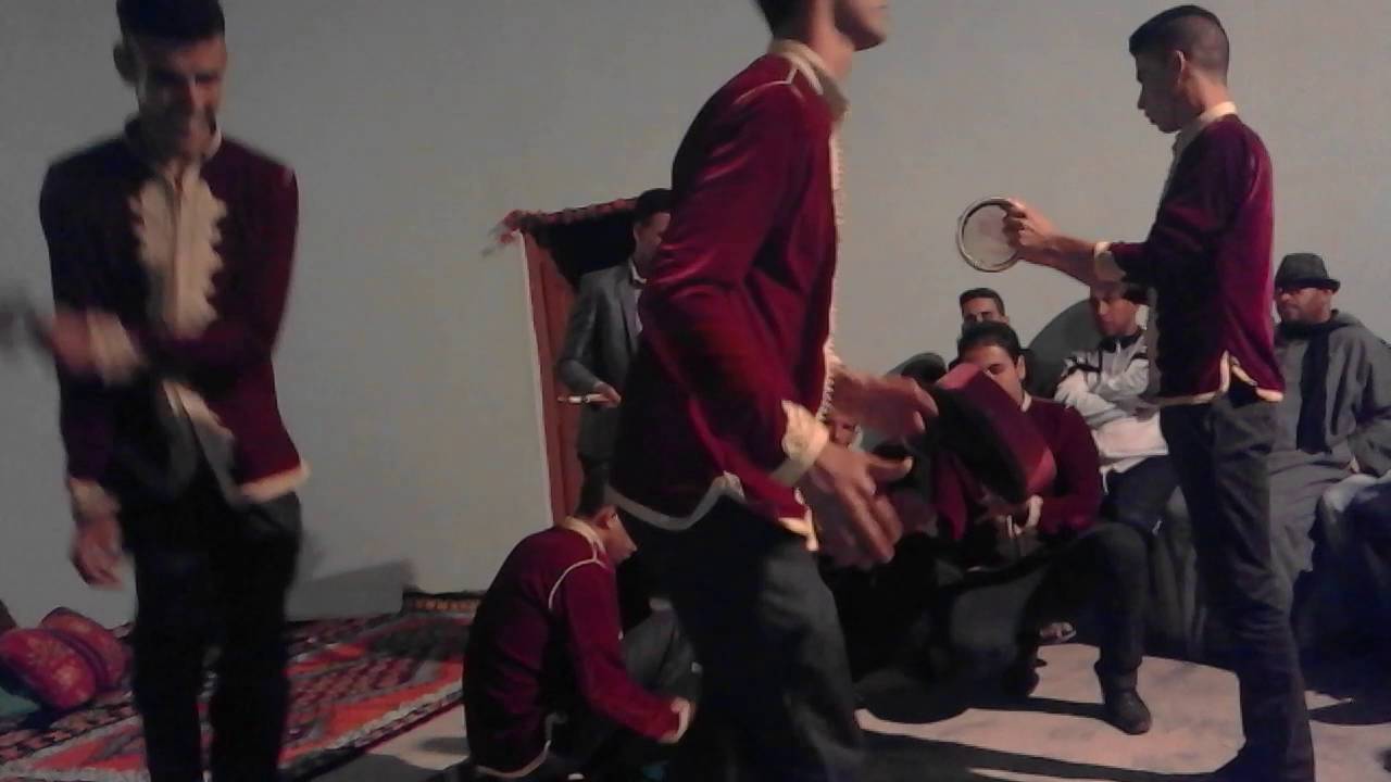 مجموعة الحرارشة المرجة