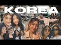 WE WENT TO KOREA