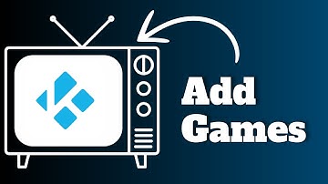 How to Add Games on Kodi