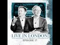 S1 E17. Live In London: Tom Holland &amp; Justin Brierley in conversation