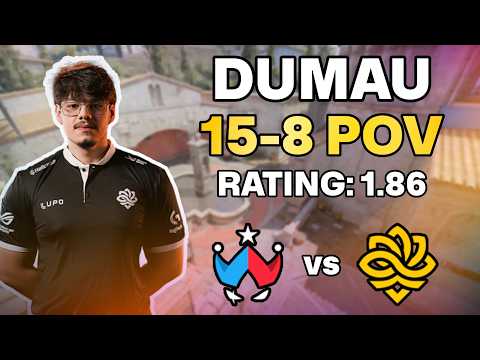 DUMAU 15-8 vs Wildcard | Inferno POV