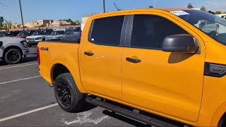 2022 Ford Ranger XLT Crew Cab Albuquerque  New Mexico