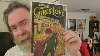 Comic Haul #141: A Jack Kirby Romance Classic, and much more!