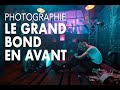 Photographie  le grand bond en avant