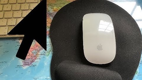How to Change Mouse Speed on Mac